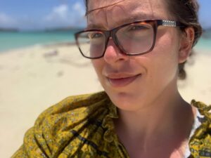 About Me El Fuego Travels Kasia Pachuta